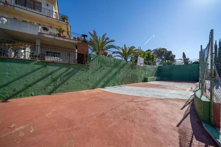 Preciosa Casa 2000 M2 Piscina Mar Barbacoa Felicidad Villa Santa Susanna Exterior photo